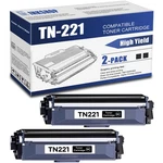 TN221BK TN-221BK Compatible TN225 Black Toner Cartridge Replacement For. Fixed Price $123.28.