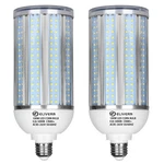 100W Corn Bulb Pack, 10000 Lumen 5000K Daylight White E26/E39 Led.... Fixed Price $101.99.