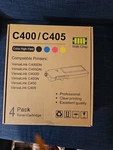 Versalink C400/C405 Extra High-yield Toner CARTRIDGE(4PACK,BLCK,CYANMAGENT,YELLO. Fixed Price $125.00.