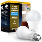 200-250 Watt Equivalent Led Light Bulb, A21 Super Bright Bulbs 25W,.... Fixed Price $25.29.