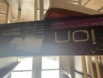 Ion 315W Cmh Light Fixture (white). Fixed Price $350.00.