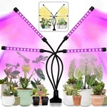 Leoter Grow Light For Indoor Plants - Upgraded Version 80 Led Lamps With Full.... Fixed Price $32.20.
