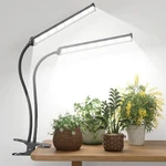 Led Grow Light Full Spectrum Clip Lamp Dimming Auto Timer Gooingtop White Plant. Fixed Price $51.99.