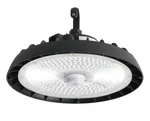 Jonathan 200-WATT Led Indoor/outdoor Motion Sensor Black High Bay Light. Fixed Price $53.99.