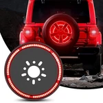 Nilight Spare Tire Brake Wheel 3RD Third. Fixed Price $25.55.