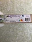 Active Grow 12W T5 Ho Plug & Play Led Lamps, Sun White Spectrum 2FT 120V. Fixed Price $90.00.