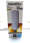 Spiral Bulb Sunlite SL200/50K/MOG 200-WATT Super High-wattage. Fixed Price $15.99.
