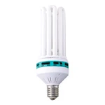 Interlux Compact Fluorescent Grow Lamps - 125 & 200 Watts 6400K For Plants. Fixed Price $49.50.