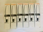 Lot Of 6 Sylvania Lumalux High Pressure Sodium LU400/ECO ET18 400W Bulb. Fixed Price $149.99.