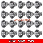 Lot Of Uva+uvb 25W-75W Reptile Heat Basking Light Bulb Lamp For Tortoise Lizard. Fixed Price $12.59.