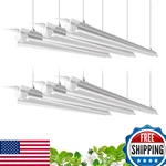 Barrina Plant Grow Lights 4FT 5000K Full Spectrum Daylight White 252W6 X 42W. Fixed Price $181.23.