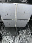 Maxsisun PB4000 Pro Grow Light With Remote Control. Fixed Price $145.00.