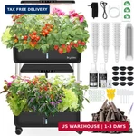 Hydroponics Growing System Indoor Garden - Dryades Herbs Kit With. Fixed Price $312.48.