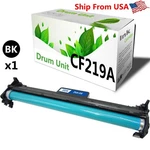 Pk CF219A Drum Cartridge For Pro M102W M102A M104A. Fixed Price $12.13.