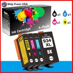 Pk 934XL 935XL Ink Cartridge For Officejet PRO6835 PRO6815 PRO6220. Fixed Price $9.59.