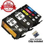 902XL Ink Cartridges For Hp Officejet Pro 6958 6960 6963 6968 6970 6978 6979. Fixed Price $10.98.