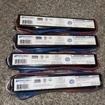 Lot Of 4 Robertson ISA332T8HEMV (3P20167) Electronic Fluorescent Ballast Sealed. Fixed Price $89.99.