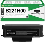 B221H00 High Yield Toner Cartridge For Lexmark / MB2236 Series Printers. Fixed Price $143.09.