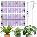 Dommia Grow Lights, 40W Linkable For Indoor Plants Full Spectrum,.... Fixed Price $50.42.
