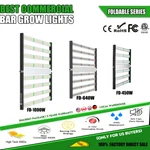 Phlizon FD9600 FD8000 FD6500 FD4500 Led Grow Light Bars Commercial Plants Bloom. Fixed Price $372.59.