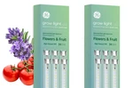 (12 Led Tubes) Ge Grow Lights For Indoor Plants, T8 Bulbs Flowers. Fixed Price $129.77.