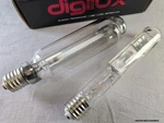 Used Digilux 600W Hps & Apollo 400W Metal Halide Bulbs Tested Working. Fixed Price $21.59.