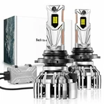 Novsight 9005 Led Fog Lights Bulbs 55000 Lumens ULTRA-BRIGHT,100000 Hours L.... Fixed Price $86.73.