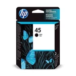 Hp Original 45 Black Ink Cartridge Works With Select Deskjet, Designjet,. Fixed Price $135.63.