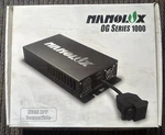 Nanolux Og Series 1000 Digital Electronic Grow Ballast W/ Cord New Free Ship. Fixed Price $119.99.