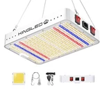 Kingled 2024 Newest KP1000 Grow Lights With Yield Leds 2X2FT Coverage Full. Fixed Price $81.60.