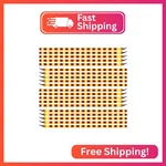 Xtauto Yellow 12V 15 Led 30CM Car Flexible Waterproof Underbody Light Strip Pack. Fixed Price $13.97.