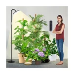 Chiphy Grow Lamp, 60W Full Spectrum Lights For Indoor Plants, 4/8/12H Ti.... Fixed Price $181.25.