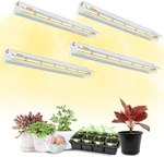 Plant Lights For Indoor Growing Seedlings 16 Long, 4-COUNT (10W X4) Full Sp. Fixed Price $59.77.