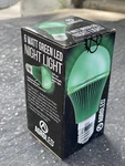 Agroled Green Night Light - 6 Watt. Fixed Price $9.00.