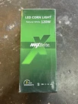 Lot Of 6 - Maxbrite Led Corn Light Bulb 120W Natural White E39 New In Box. Fixed Price $125.00.
