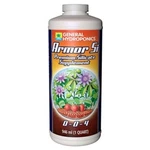 General Hydroponics Armor Si / Quart. Fixed Price $12.69.
