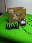 Glw 12V Landscape Lights Warm White 8 Pack. Fixed Price $69.00.