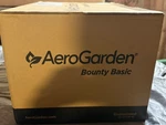 Aerogarden Bounty Basic Black Indoor Led Grow Light Hydroponic - New. Fixed Price $129.99.