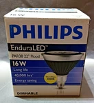 Philips- Enduraled Dimmable 16W PAR38 22 Degree Flood Light Bulb Niob!. Fixed Price $34.99.
