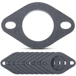Meonum 10 Pcs Thermostat Gasket Replacement For 35062 Water Outlet Grey. Fixed Price $14.76.