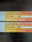 Ushio Hilux Gro 600W De Hps. Fixed Price $81.00.