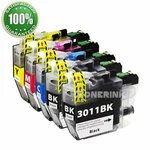 LC3011 LC-3011 Ink Cartridge For Brother MFC-J491DW MFC-J497DW MFC-J690DW J895DW. Fixed Price $6.98.