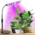 Full Spectrum Led Lights Sun Dimmable Growing Lamp For Indoor Plants. Fixed Price $15.95.