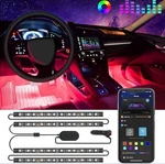 Govee Car Led Lights, Smart Interior With App Control, Rgb Inside. Fixed Price $32.99.