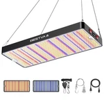 Bestva 2025 Upgrade DC4000 Led Grow Light With High Yield Diodes Full Spectru.... Fixed Price $283.97.