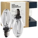 Gruotvszak LU70/MED High Pressure Sodium Light Bulb, Watts, Transparent. Fixed Price $34.90.