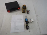 Jqcsr 7 In 1 Handheld Soil Ph Meter Tester Kit, Black/yellow. Fixed Price $82.02.