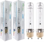 Mh 315W Metal Halide Grow Light Bulb Lamp Full Spectrum Cct 10000K,HIGH Efficien. Fixed Price $175.26.