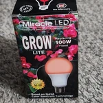 Miracle Led Grow Lite Absolute Daylight Red Spectrum New. Fixed Price $9.00.