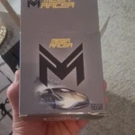 Mega Racer Halogen H11 9005 High Low Beam Headlight Bulbs. Fixed Price $25.00.